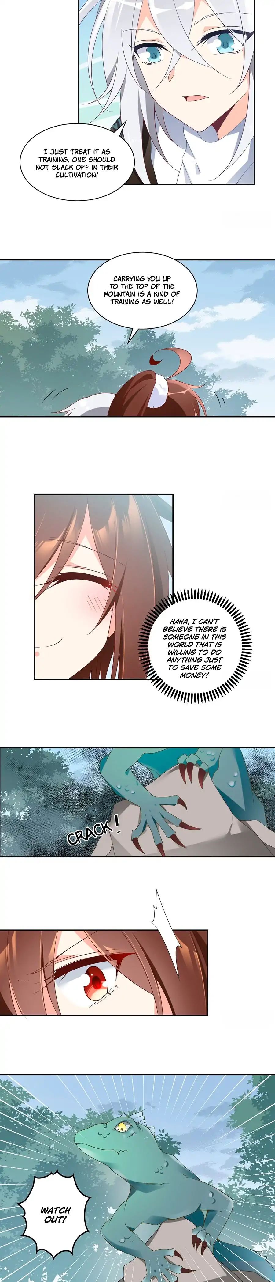 The Distinguished Cute Master Chapter 93 - page 4