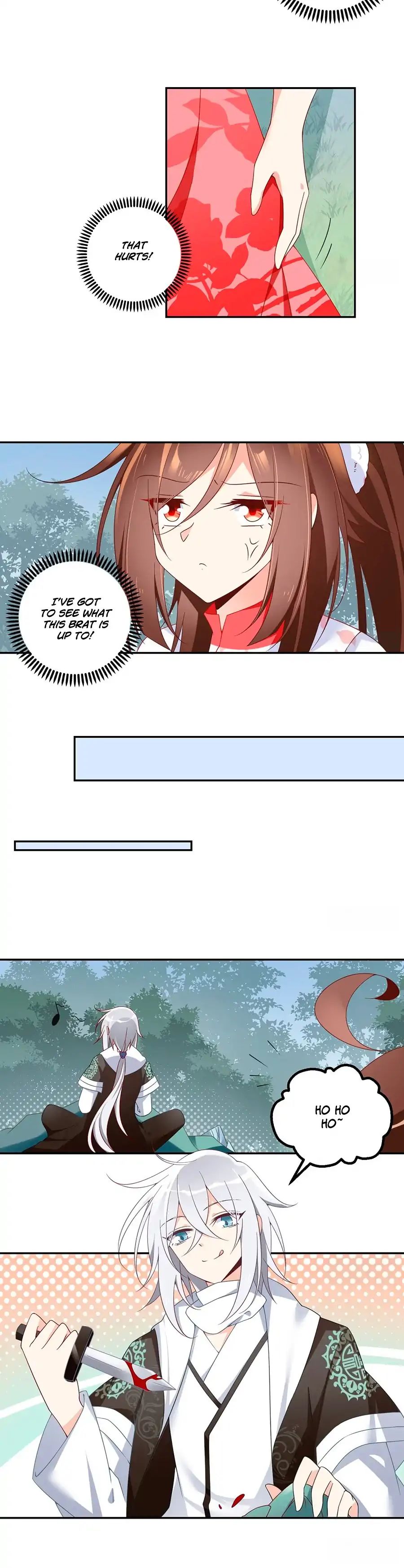 The Distinguished Cute Master Chapter 93 - page 6