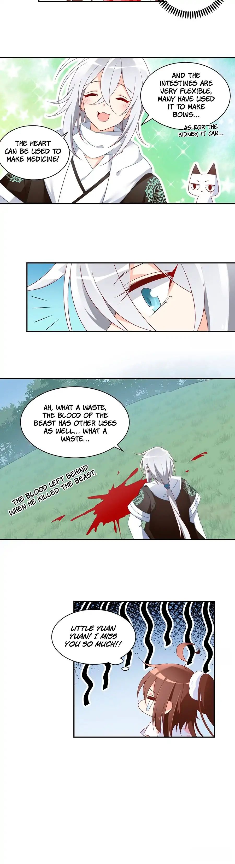 The Distinguished Cute Master Chapter 93 - page 9
