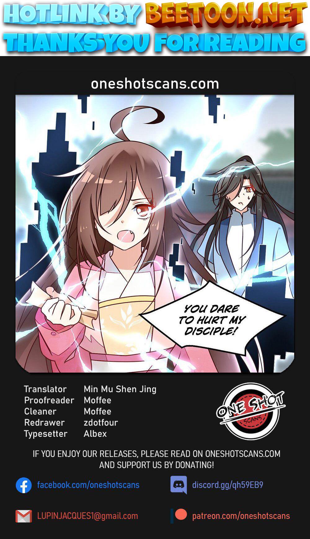 The Distinguished Cute Master Chapter 65 - page 1