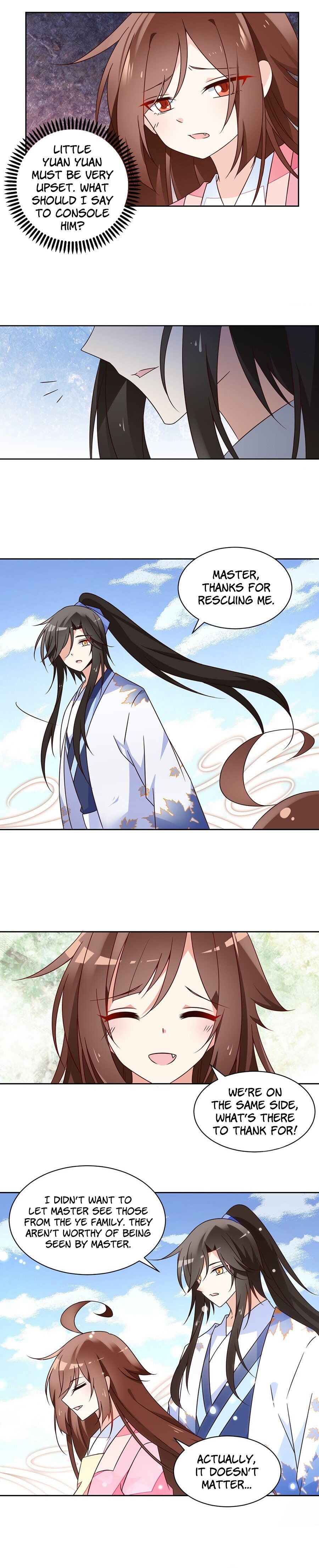 The Distinguished Cute Master Chapter 65 - page 6