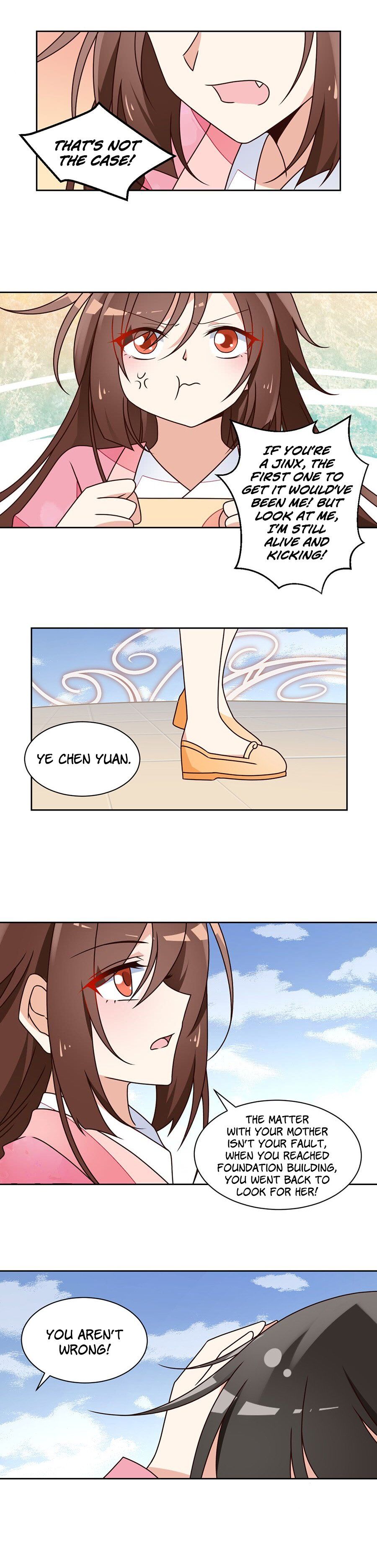 The Distinguished Cute Master Chapter 65 - page 9