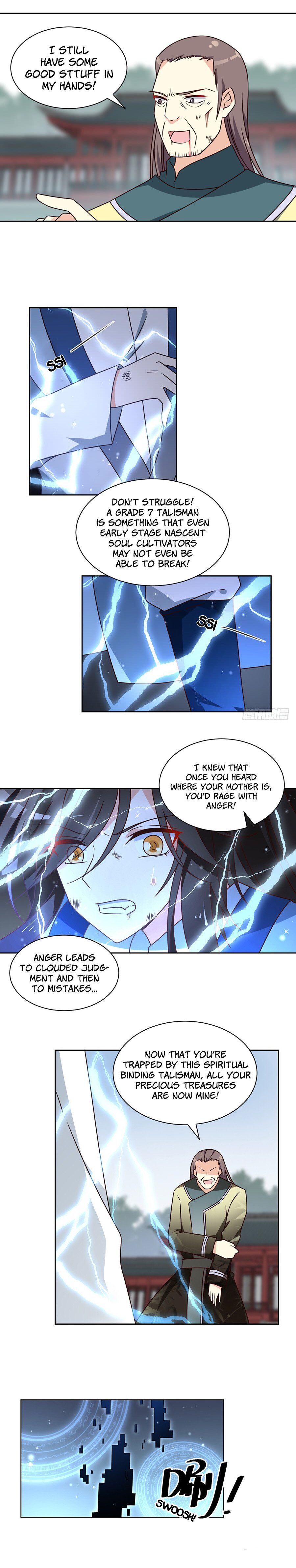 The Distinguished Cute Master Chapter 64 - page 3
