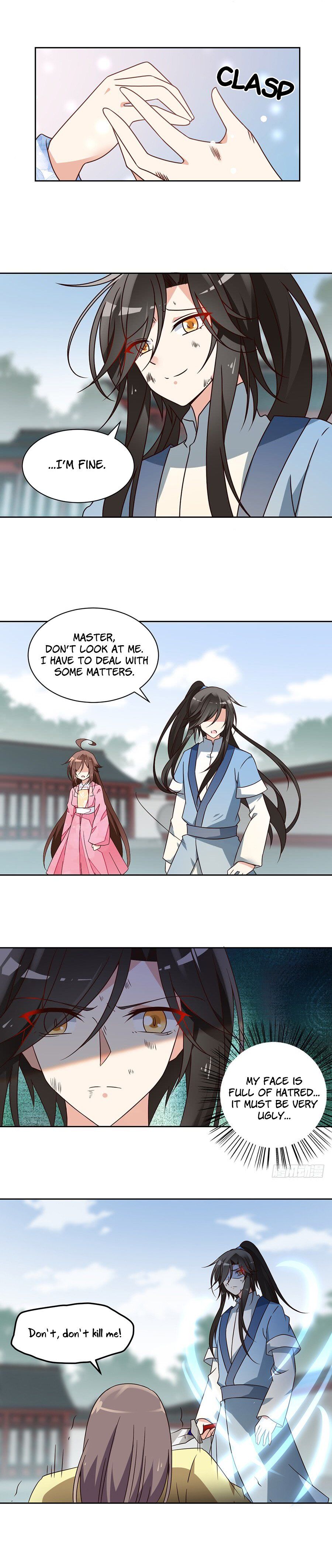 The Distinguished Cute Master Chapter 64 - page 6