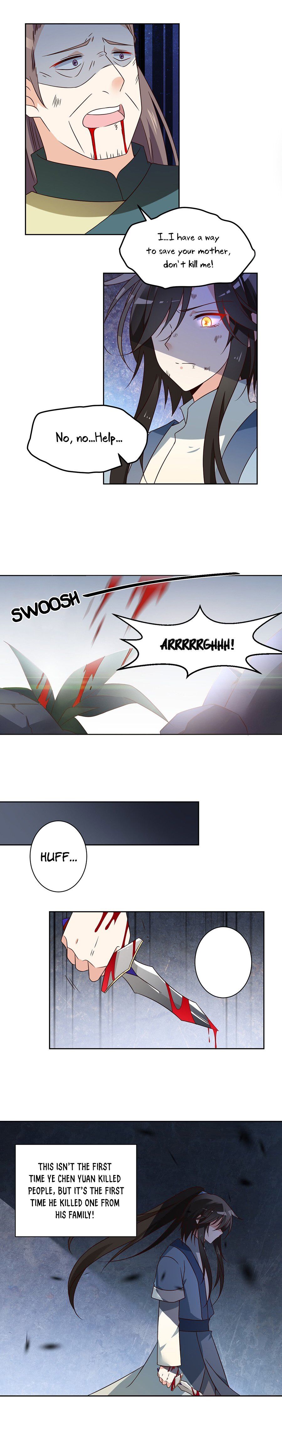 The Distinguished Cute Master Chapter 64 - page 7