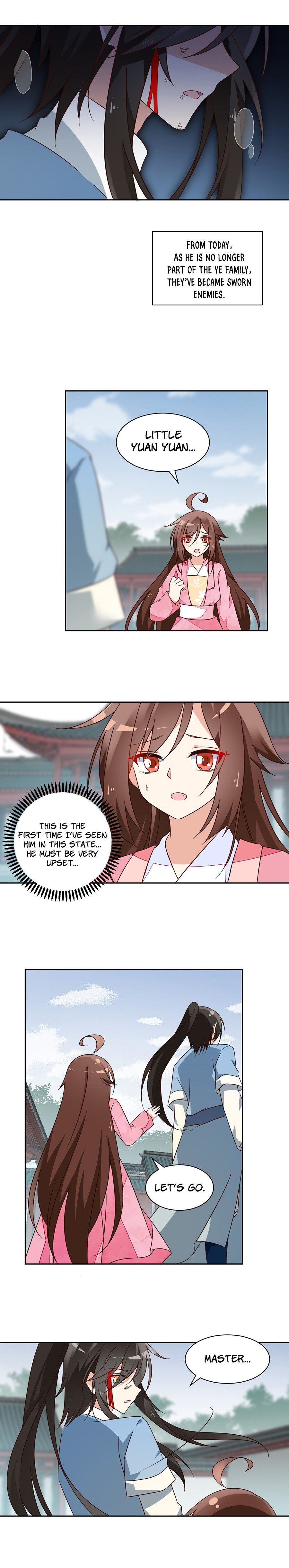 The Distinguished Cute Master Chapter 64 - page 8