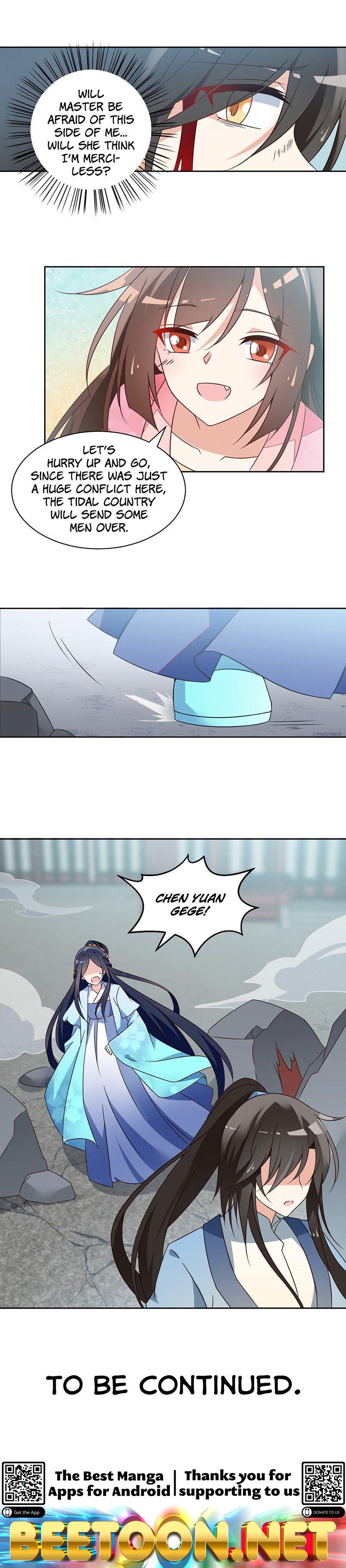 The Distinguished Cute Master Chapter 64 - page 9