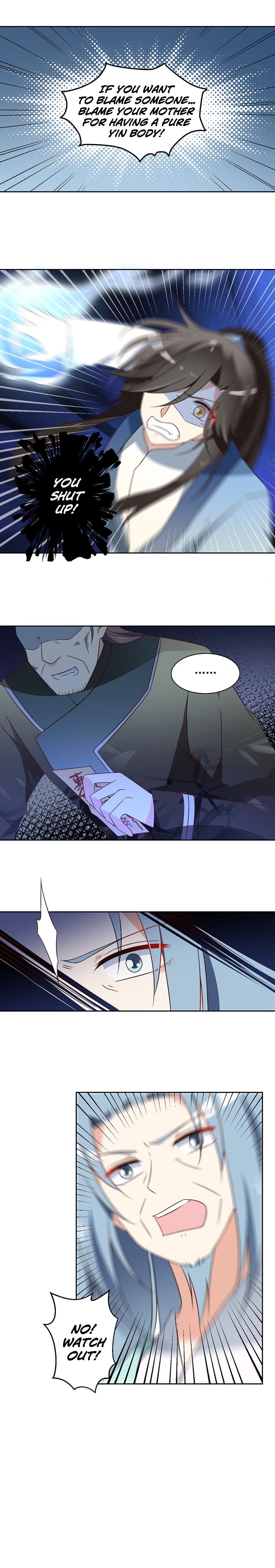 The Distinguished Cute Master Chapter 63 - page 10