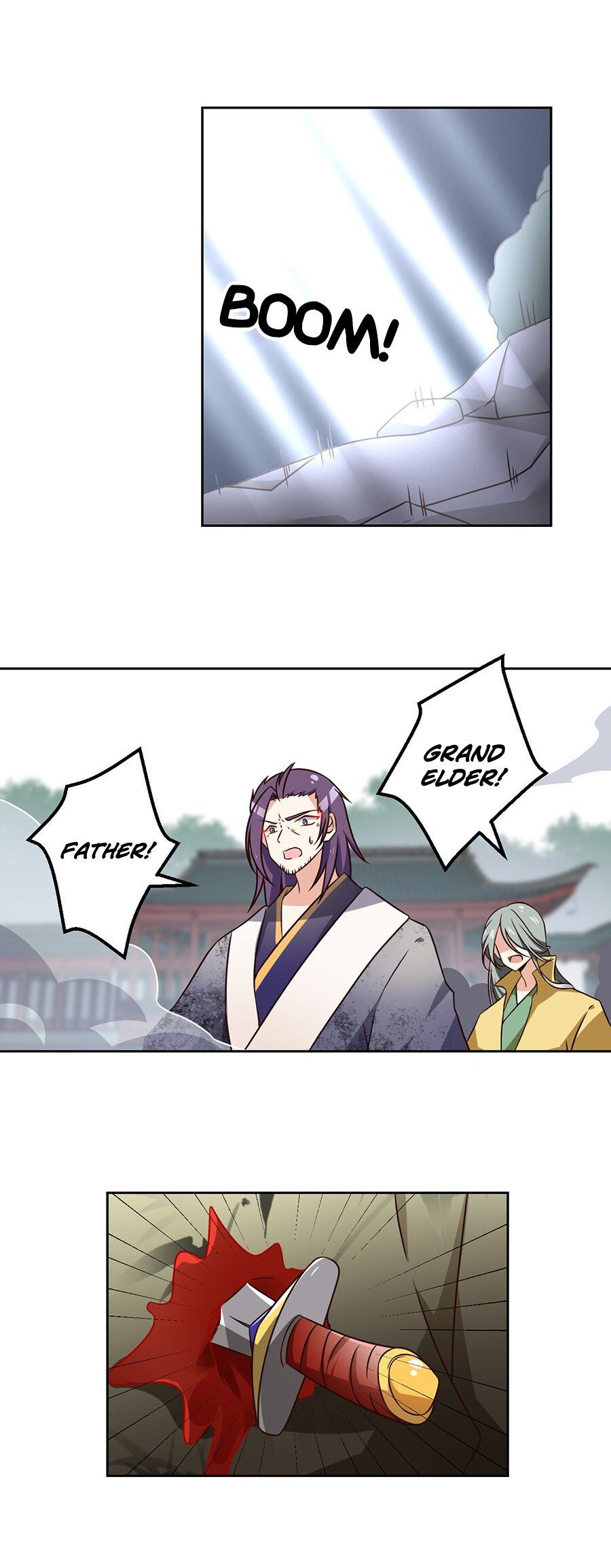 The Distinguished Cute Master Chapter 63 - page 3