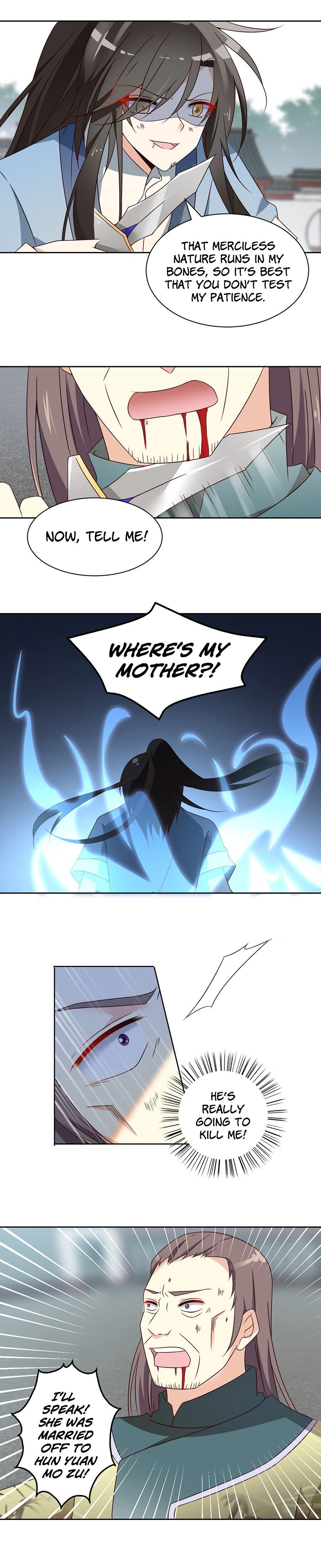 The Distinguished Cute Master Chapter 63 - page 8