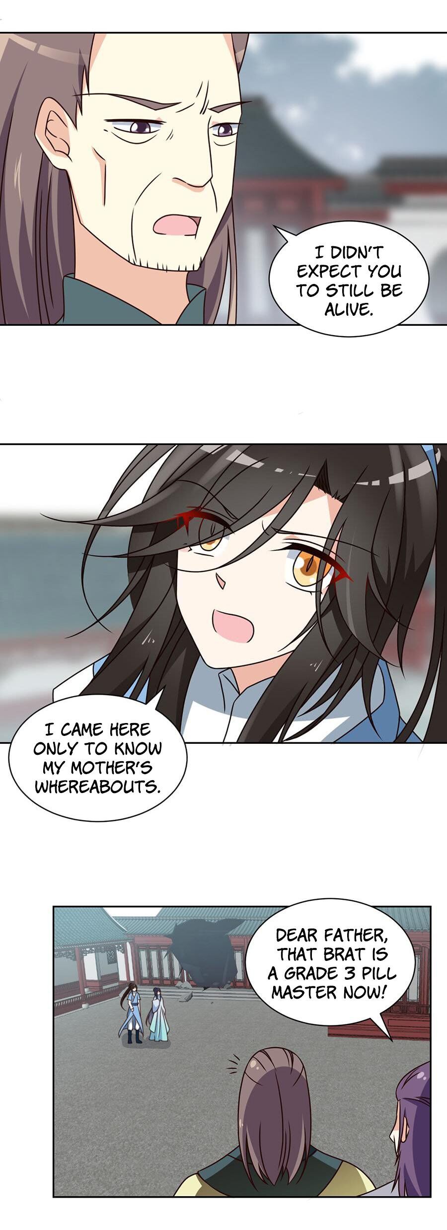 The Distinguished Cute Master Chapter 62 - page 2
