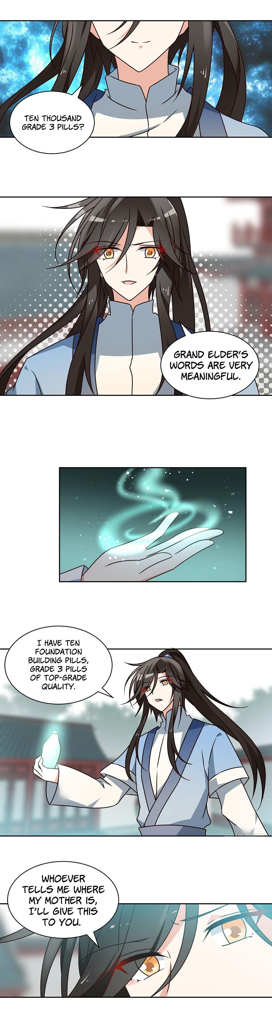 The Distinguished Cute Master Chapter 62 - page 4