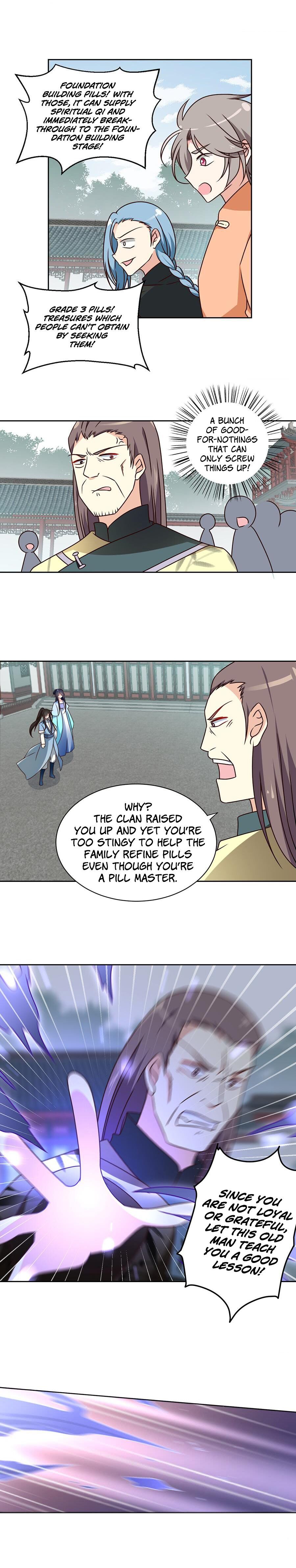 The Distinguished Cute Master Chapter 62 - page 5