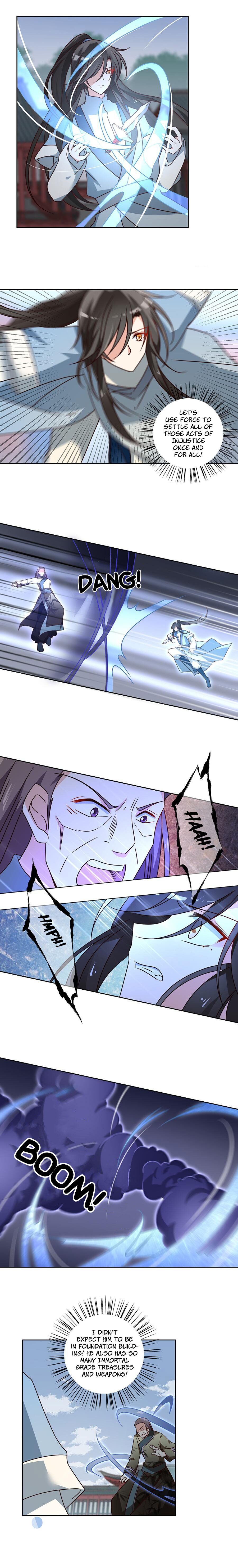 The Distinguished Cute Master Chapter 62 - page 7