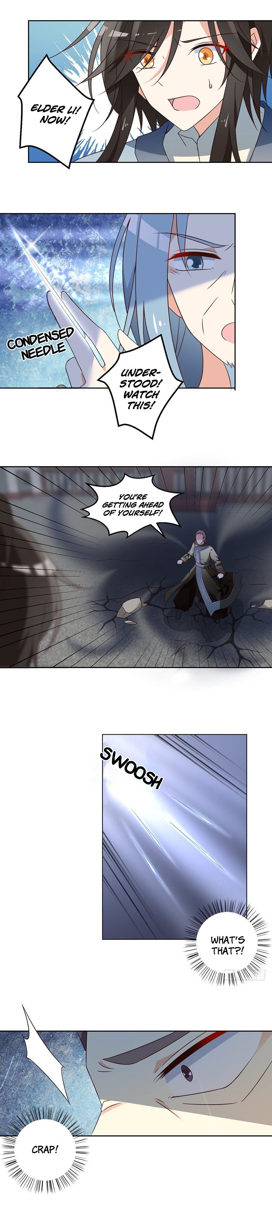The Distinguished Cute Master Chapter 62 - page 9