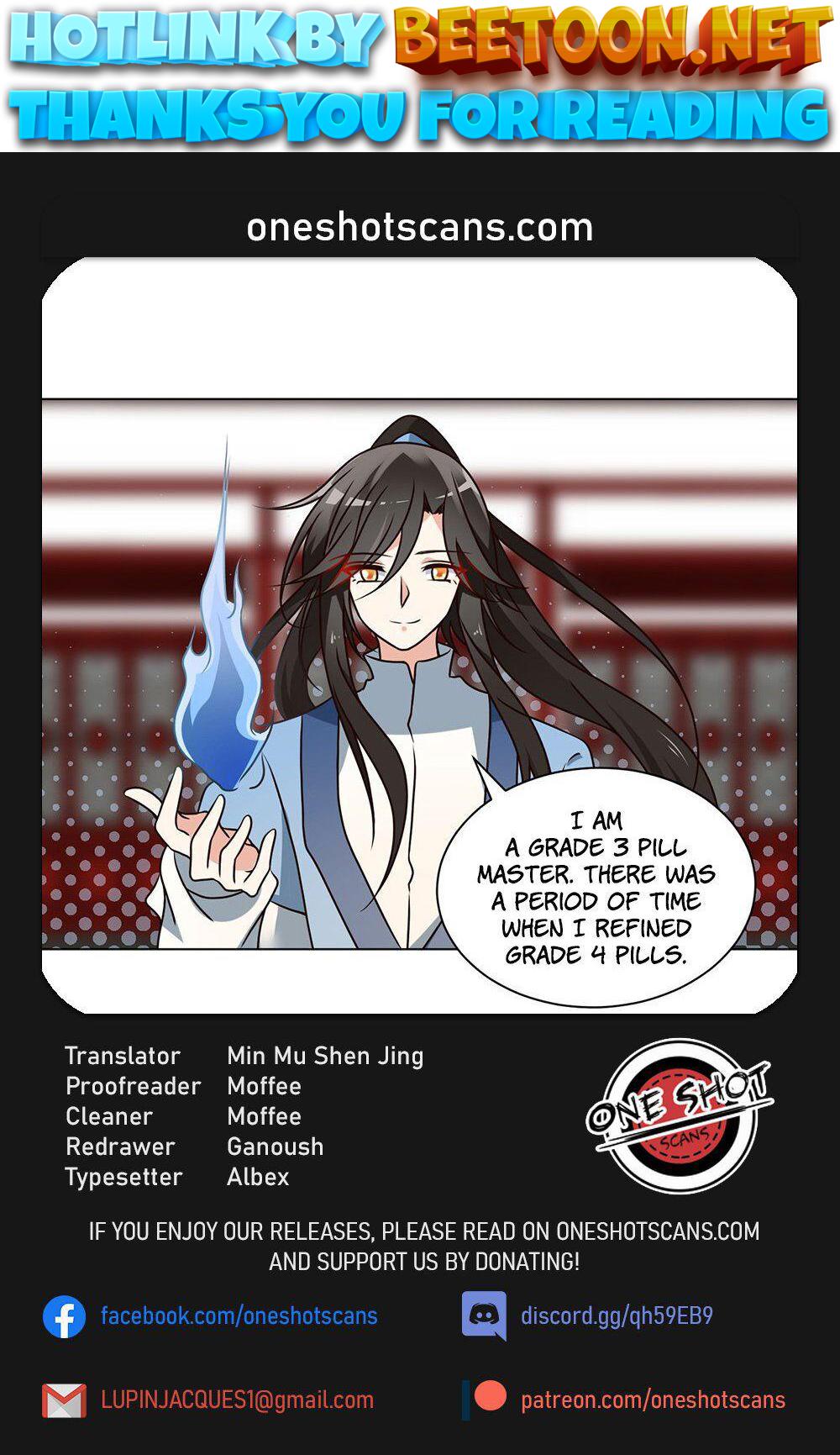 The Distinguished Cute Master Chapter 61 - page 1
