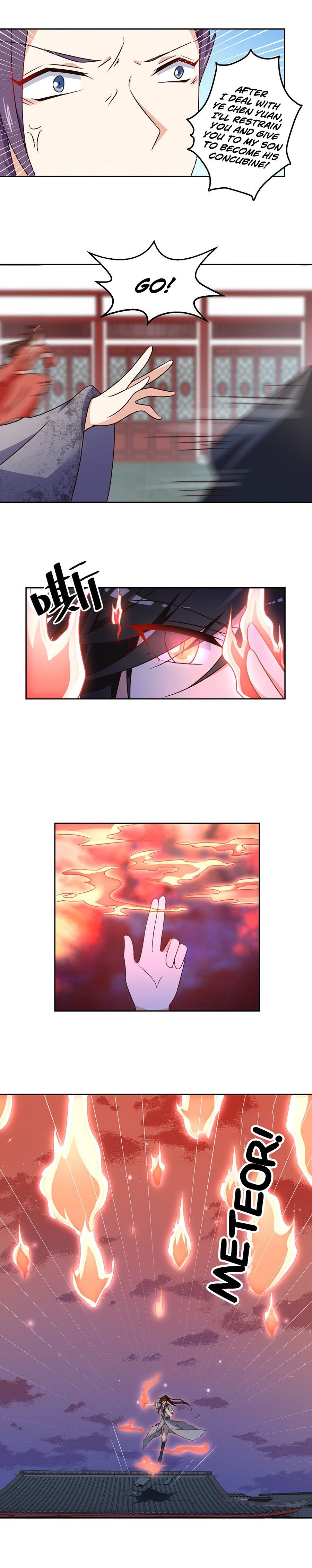 The Distinguished Cute Master Chapter 61 - page 4