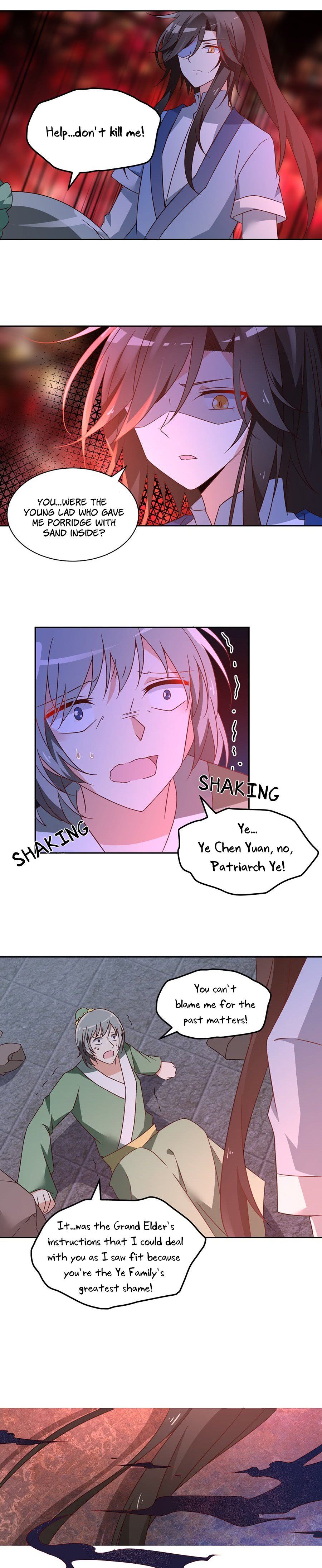 The Distinguished Cute Master Chapter 61 - page 6