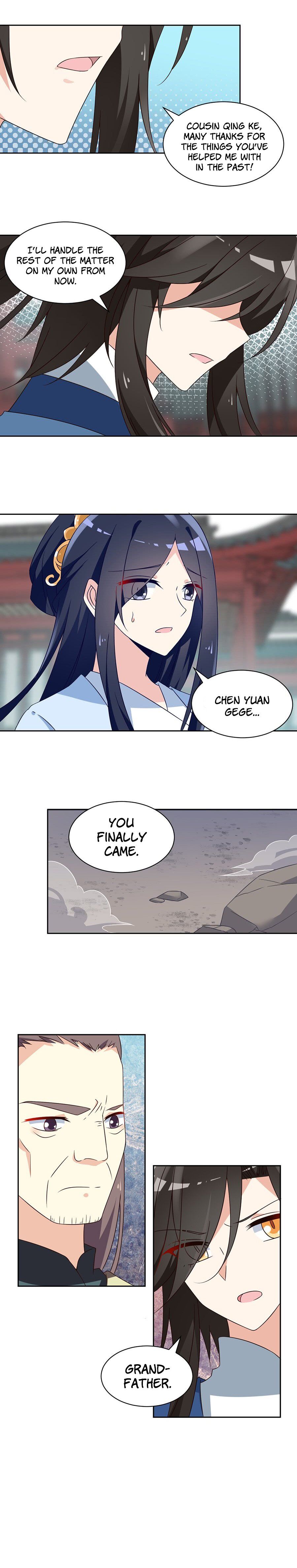 The Distinguished Cute Master Chapter 61 - page 9
