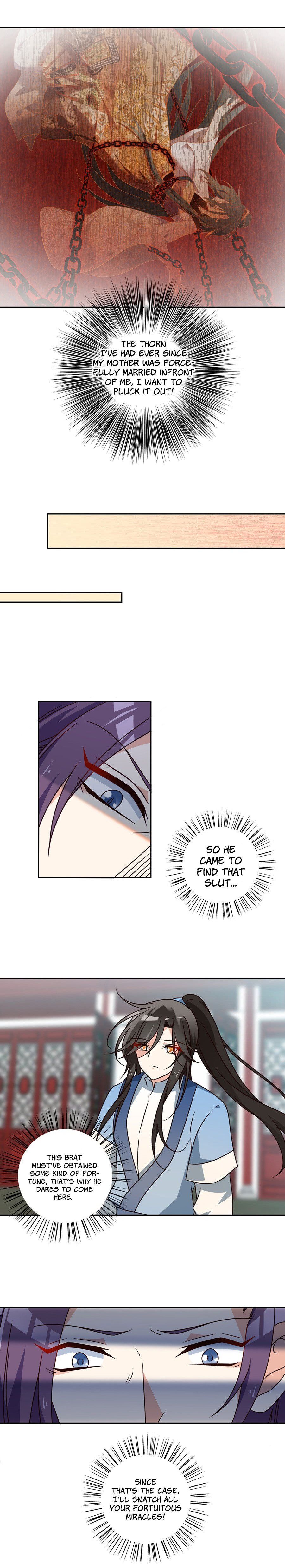 The Distinguished Cute Master Chapter 60 - page 7
