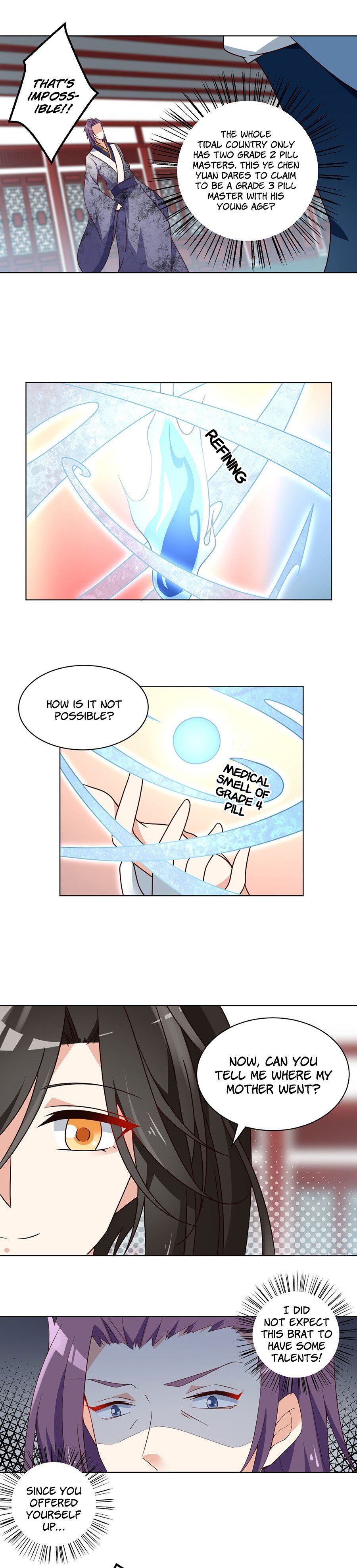 The Distinguished Cute Master Chapter 60 - page 9