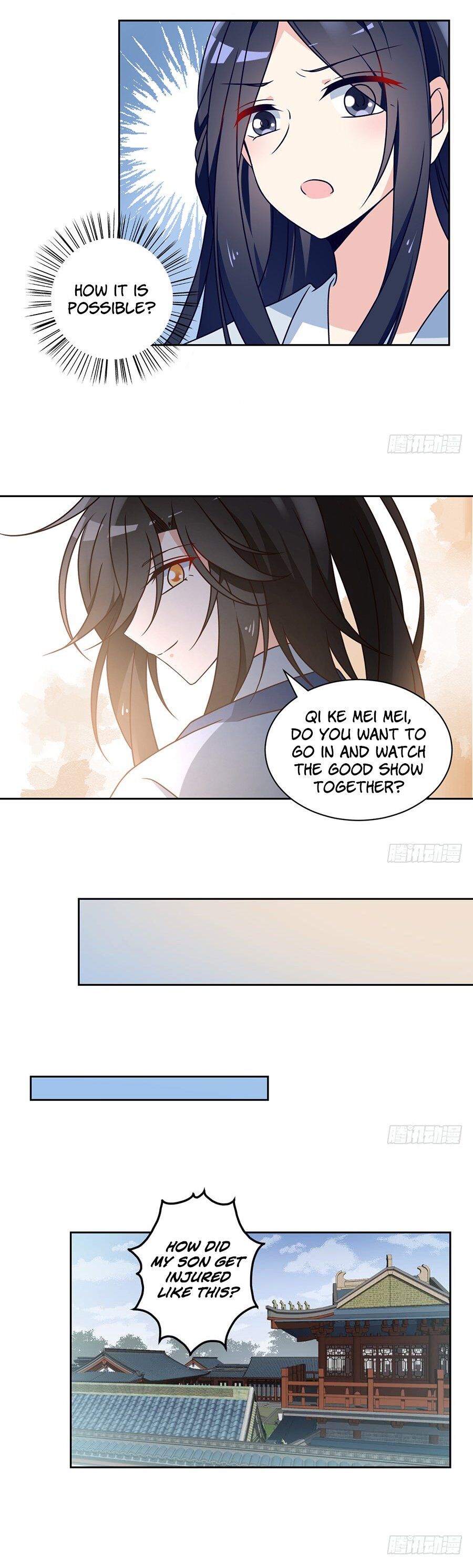 The Distinguished Cute Master Chapter 59 - page 11