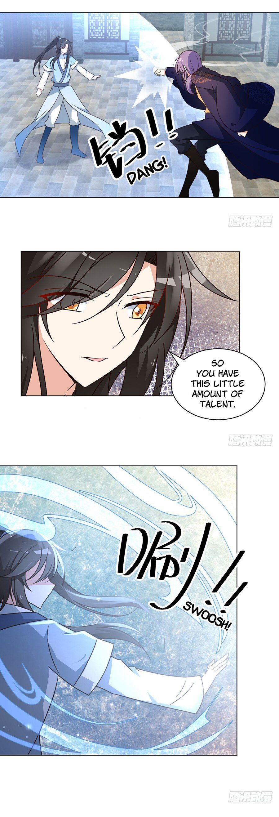 The Distinguished Cute Master Chapter 59 - page 9