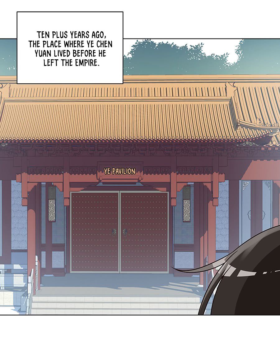 The Distinguished Cute Master Chapter 58 - page 12