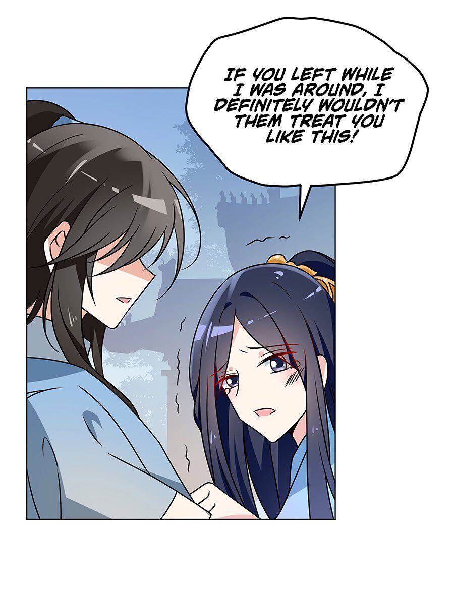 The Distinguished Cute Master Chapter 58 - page 30