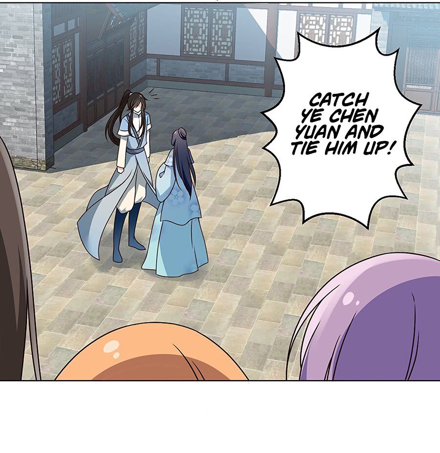 The Distinguished Cute Master Chapter 58 - page 36