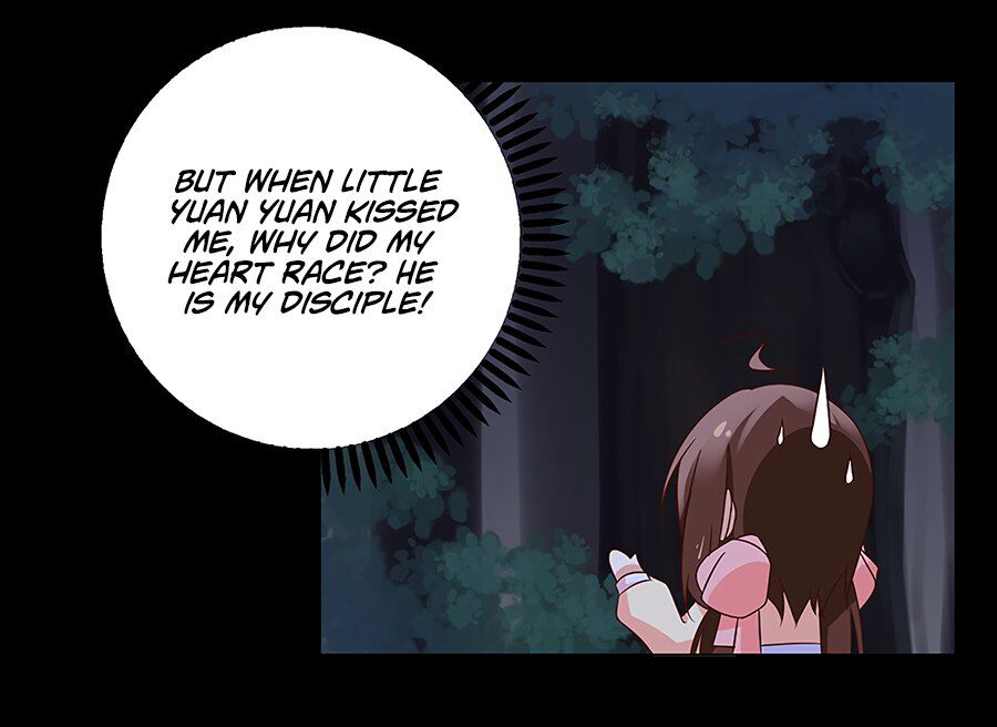 The Distinguished Cute Master Chapter 57 - page 22