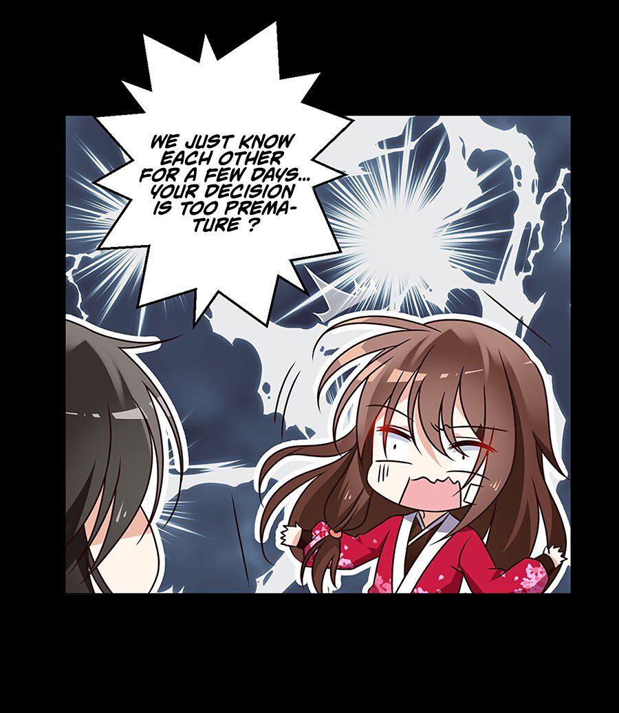 The Distinguished Cute Master Chapter 57 - page 5