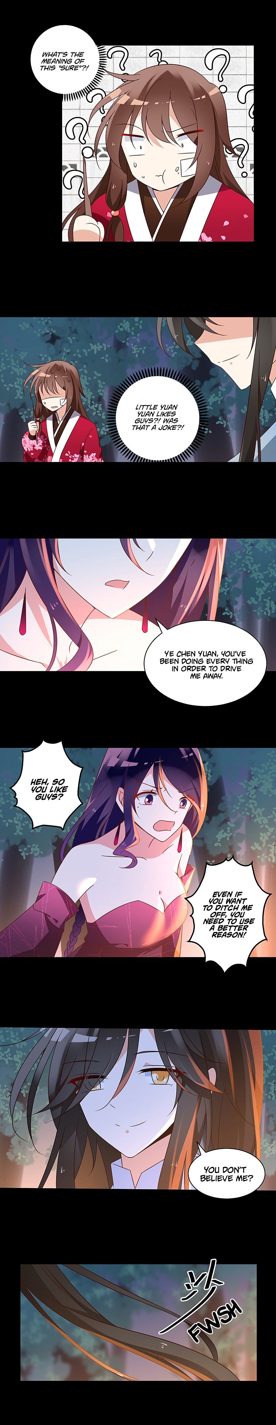 The Distinguished Cute Master Chapter 56 - page 2