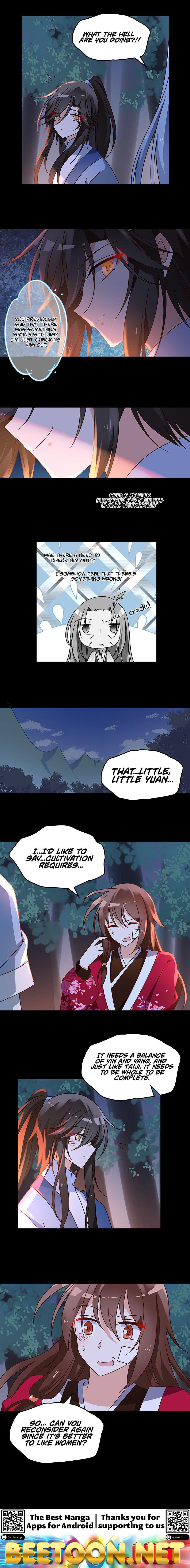 The Distinguished Cute Master Chapter 56 - page 6