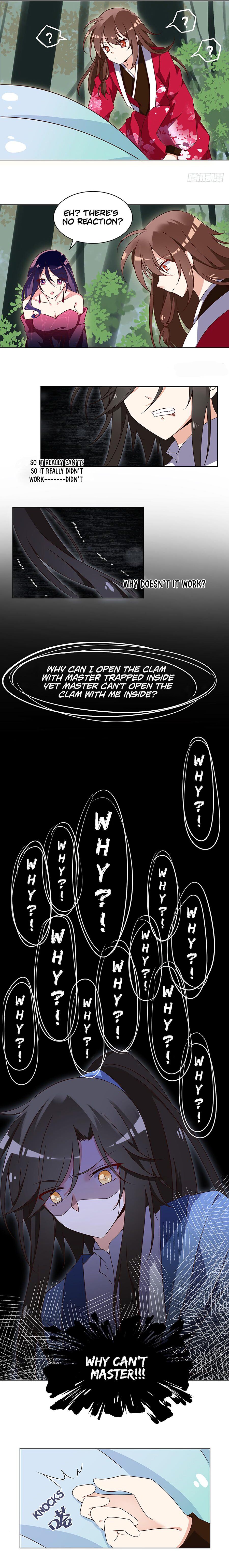 The Distinguished Cute Master Chapter 54 - page 2