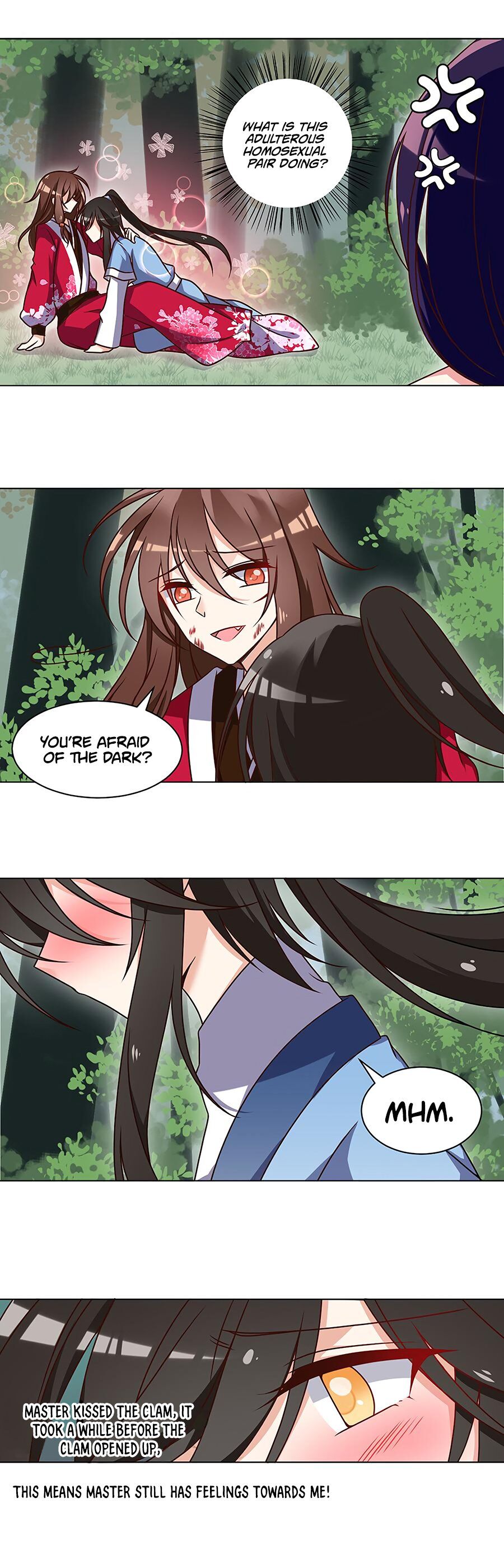 The Distinguished Cute Master Chapter 54 - page 5