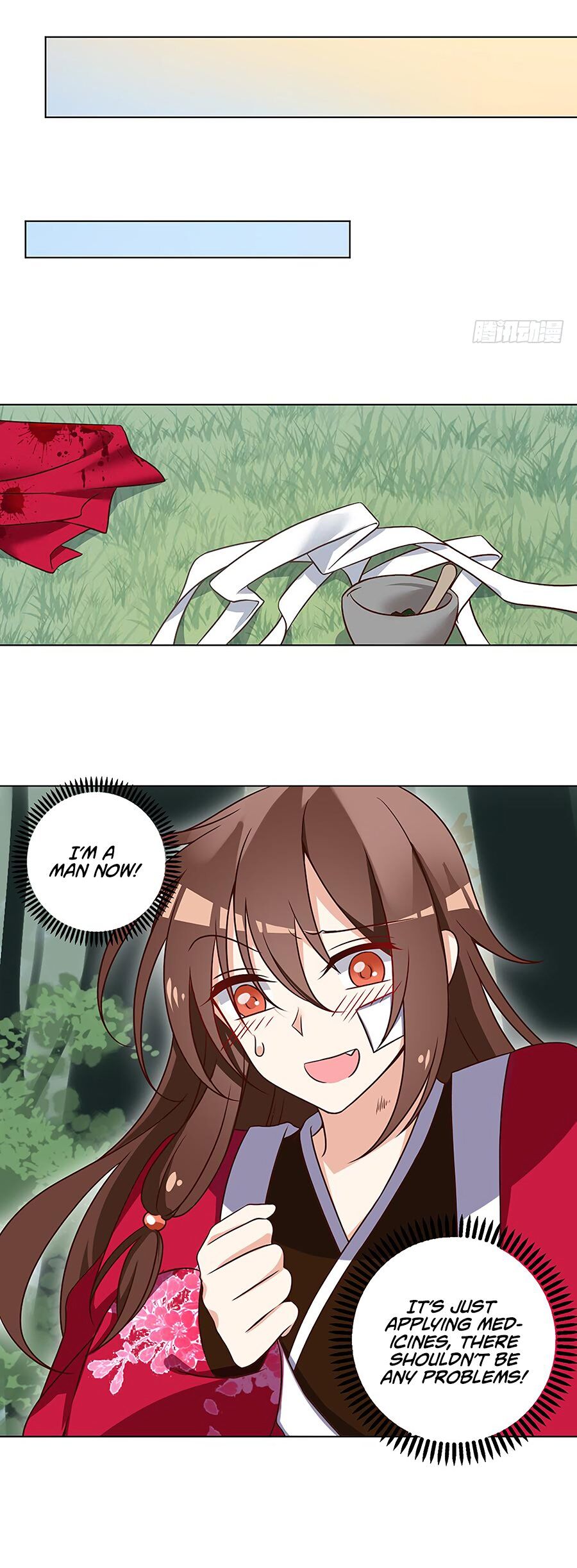 The Distinguished Cute Master Chapter 54 - page 8