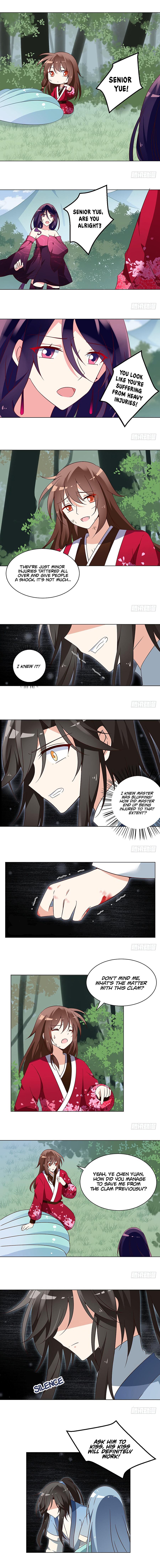 The Distinguished Cute Master Chapter 53 - page 5