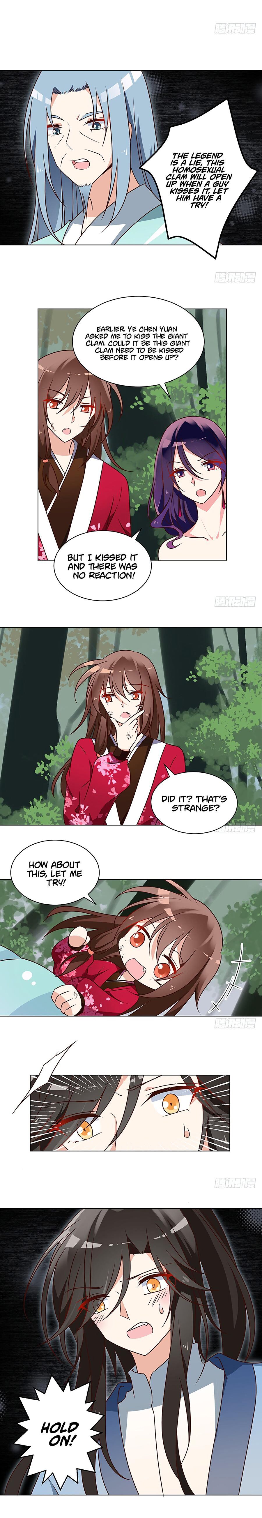 The Distinguished Cute Master Chapter 53 - page 6