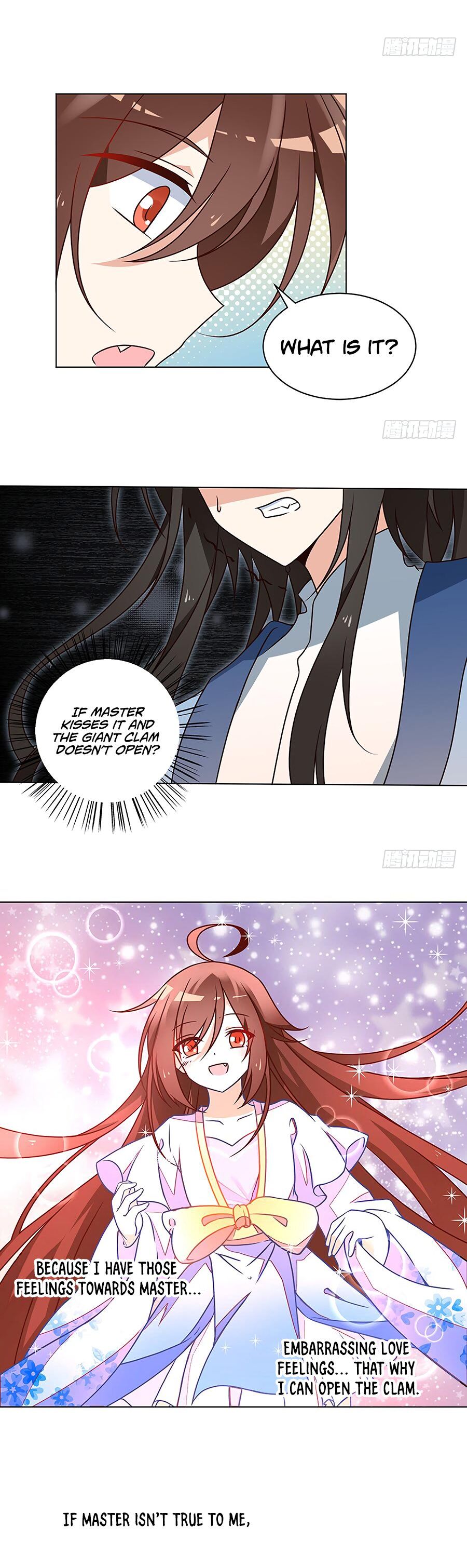 The Distinguished Cute Master Chapter 53 - page 7