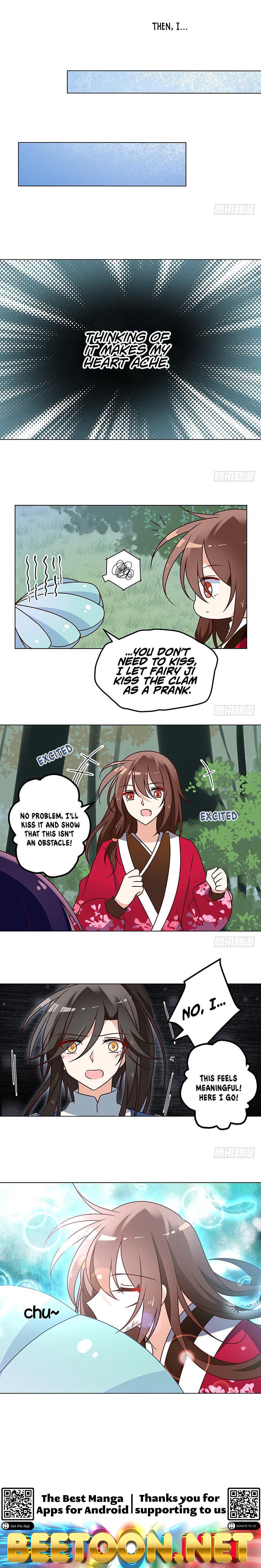 The Distinguished Cute Master Chapter 53 - page 8