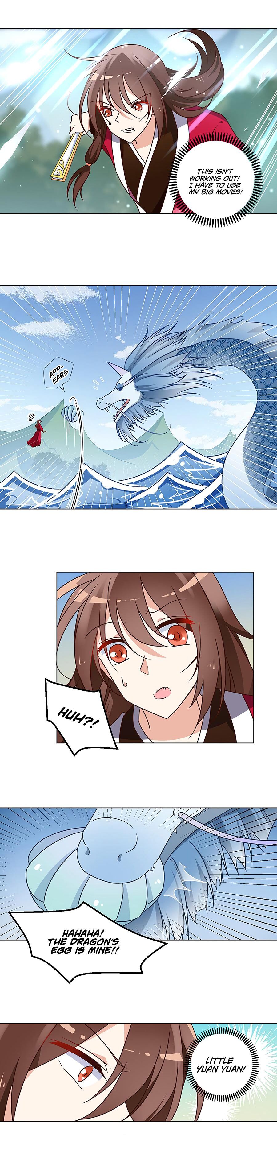 The Distinguished Cute Master Chapter 52 - page 2