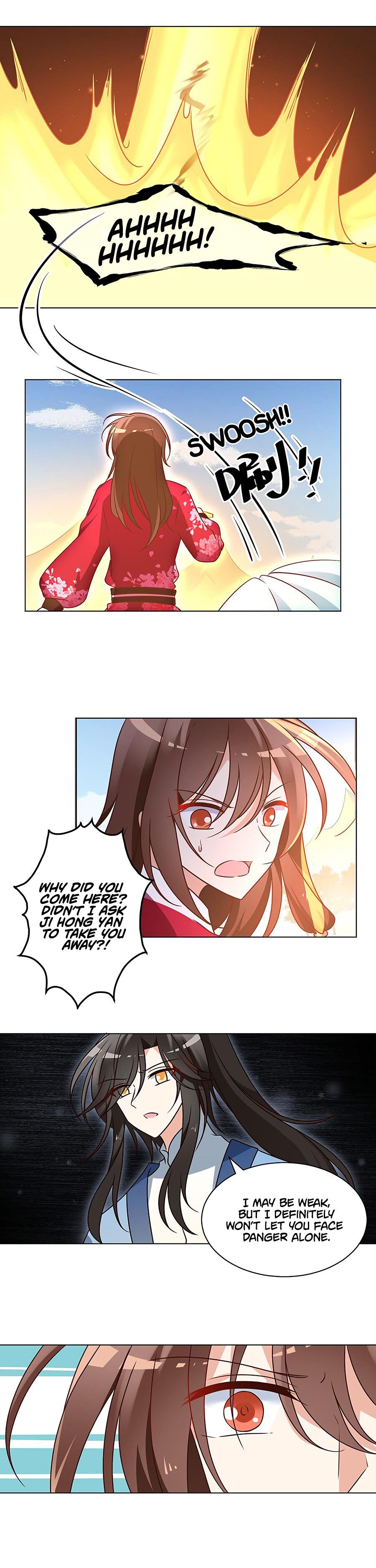 The Distinguished Cute Master Chapter 52 - page 4