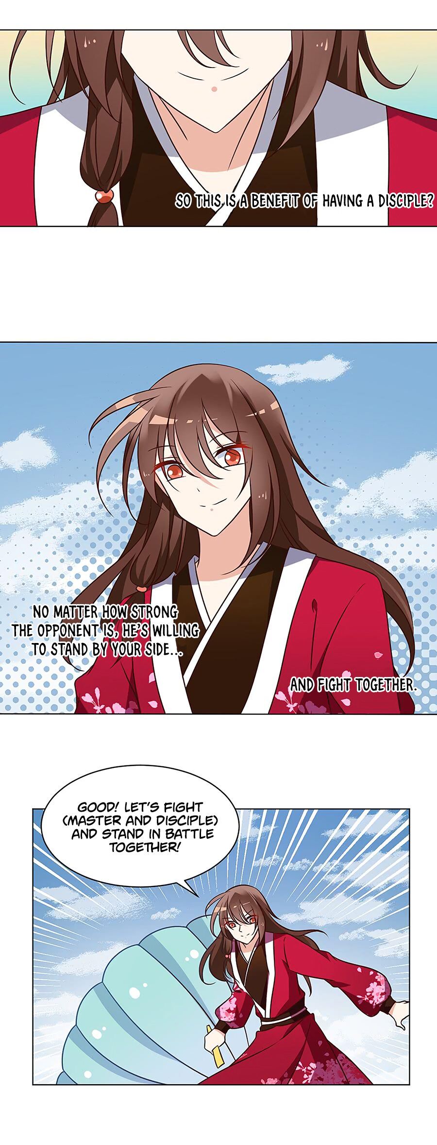 The Distinguished Cute Master Chapter 52 - page 5