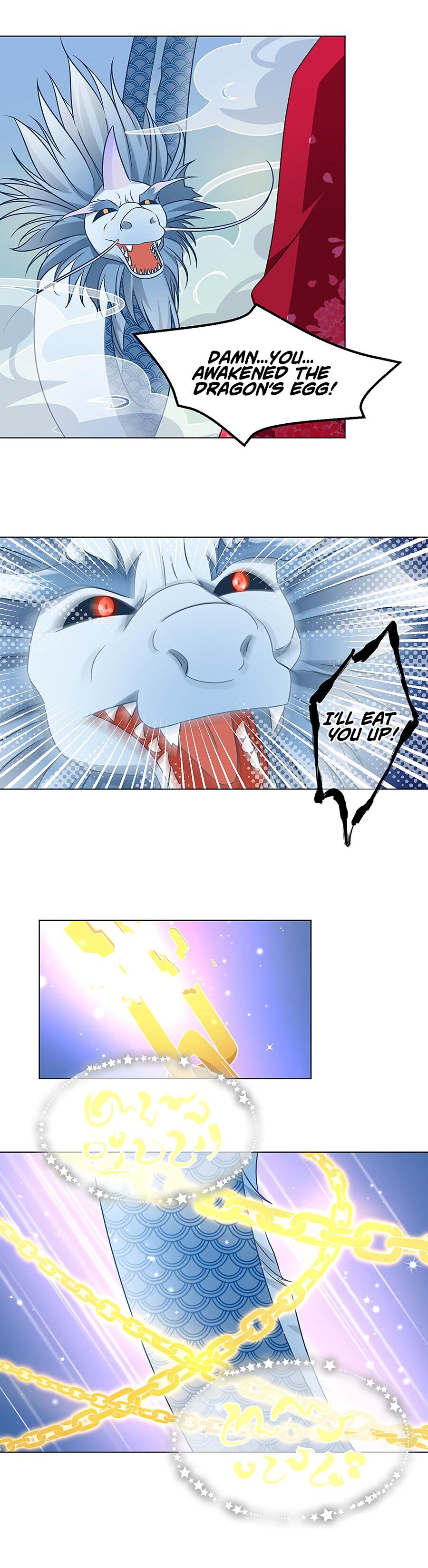 The Distinguished Cute Master Chapter 52 - page 6