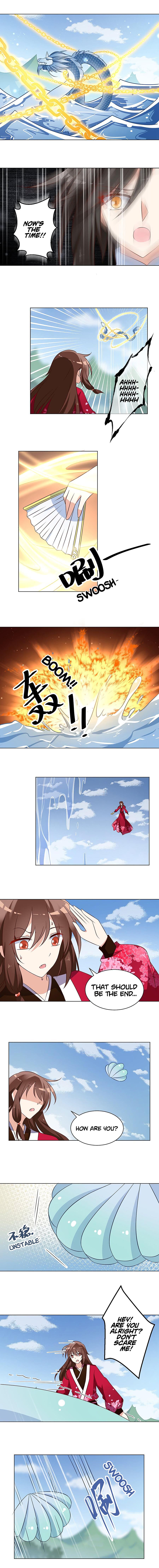 The Distinguished Cute Master Chapter 52 - page 7
