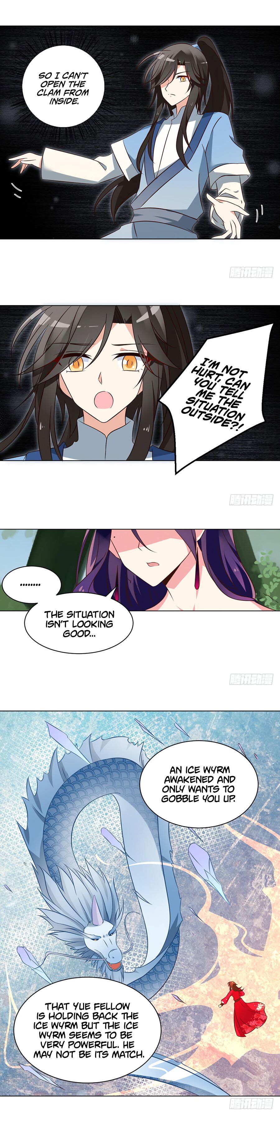 The Distinguished Cute Master Chapter 51 - page 5