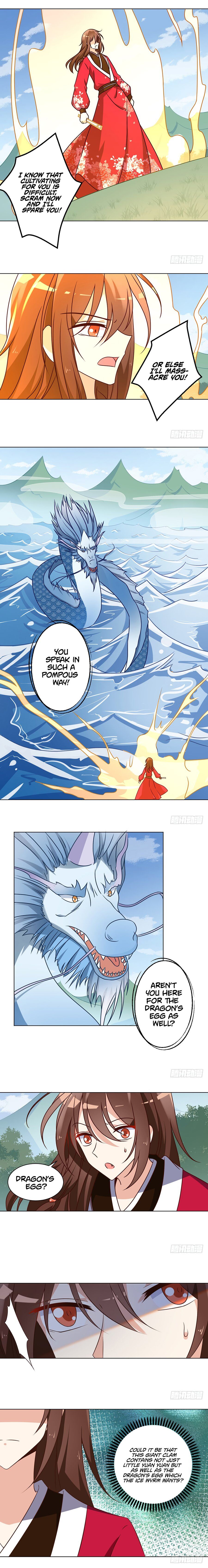 The Distinguished Cute Master Chapter 50 - page 4