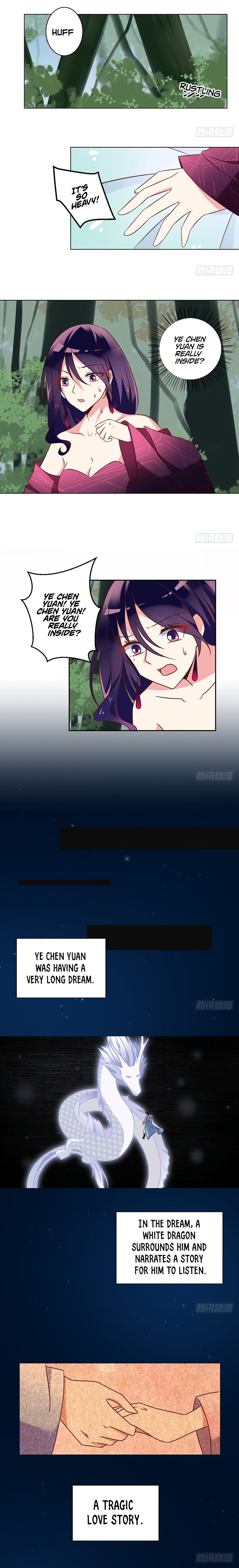 The Distinguished Cute Master Chapter 50 - page 6