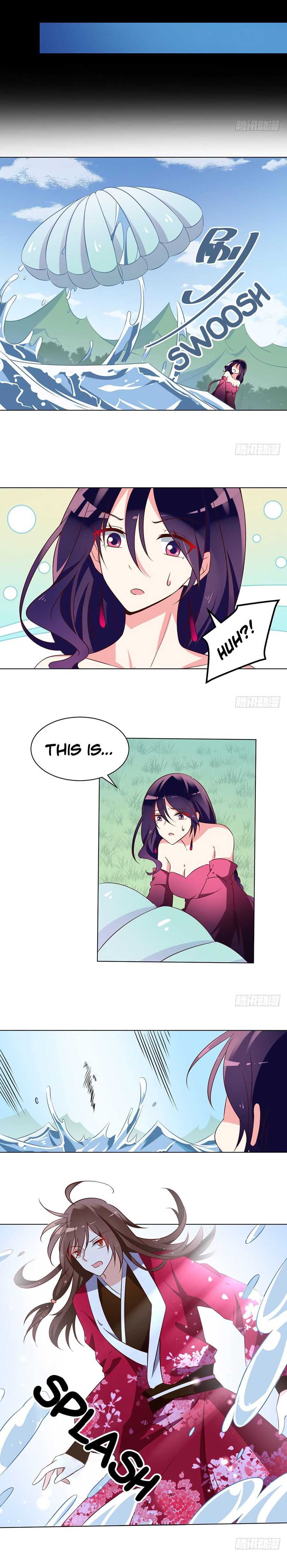 The Distinguished Cute Master Chapter 49 - page 3